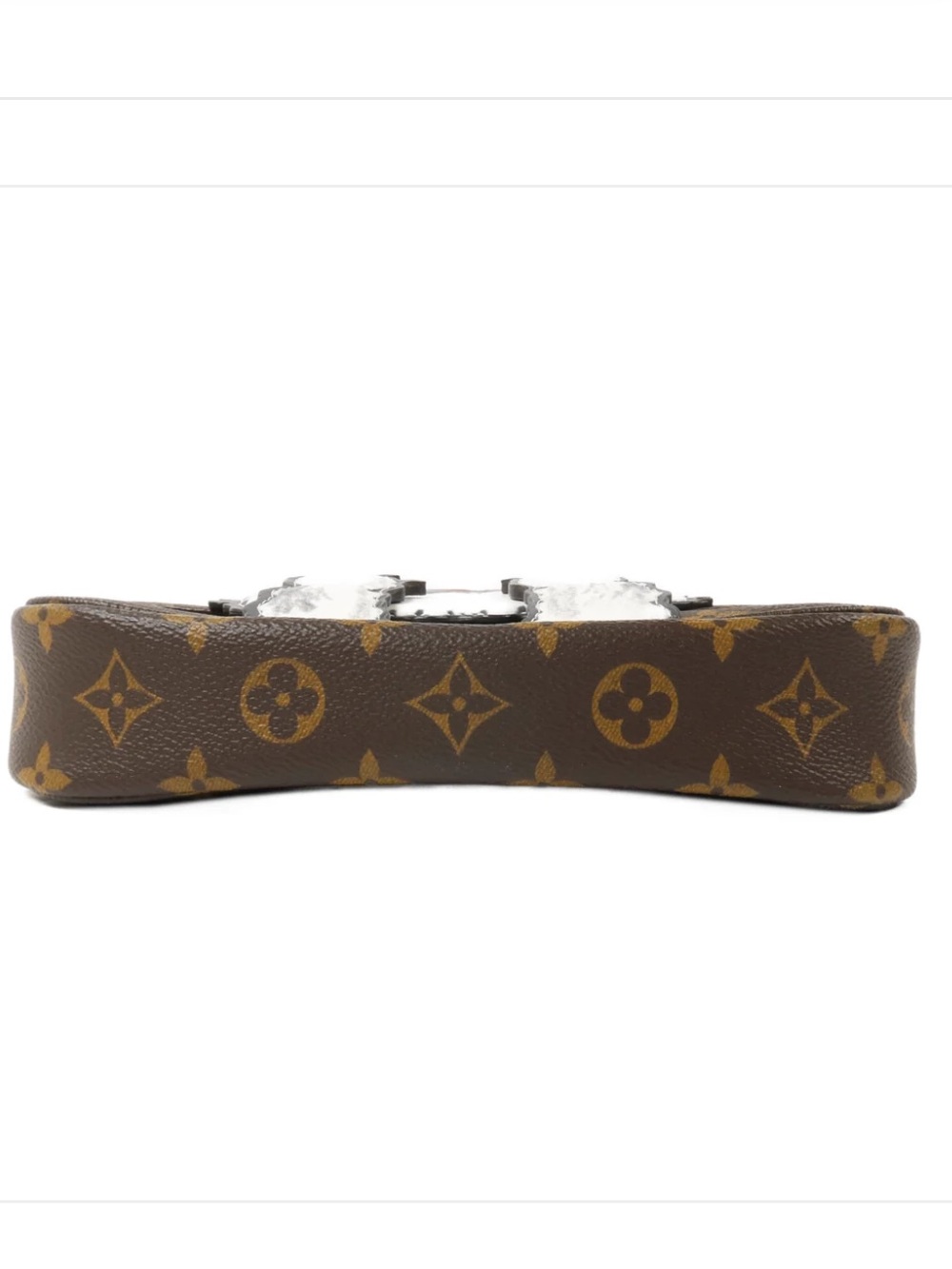 Louis. Vuitton. Grace Coddington. Wallet in a Chain Playful Cat Bag - Picture 6 of 9